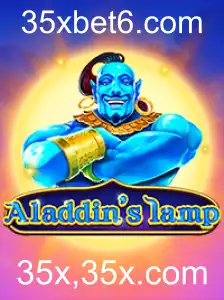 Descubra o Mundo de Aladdinslamp: Jogabilidade, Regras e Estratégias em 35x.com