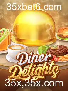 Descubra a Inovação do Jogo DinerDelights: Uma Aventura em 35x.com