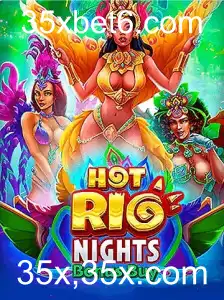Descubra o Mundo Empolgante de HotRioNightsBonusBuy
